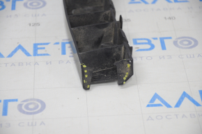 Rear bumper mount left Chevrolet Volt 11-15 no fragment