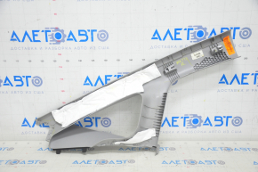 Front pillar trim left Chevrolet Bolt 17-21 gray