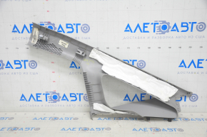 Front pillar trim right Chevrolet Bolt 17 gray