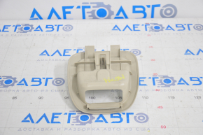 Ceiling trim under the belt Mitsubishi Outlander 14-21 beige