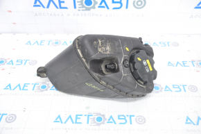 Expansion tank cooling large BMW 5 G30 17-23 2.0T, 3.0T, 530e hybrid with cover
