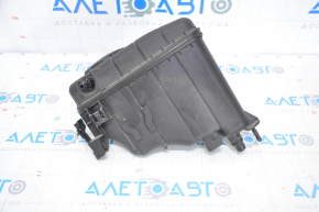 Expansion tank cooling large BMW 5 G30 17-23 2.0T, 3.0T, 530e hybrid with cover