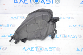 Expansion tank cooling large BMW 5 G30 17-23 2.0T, 3.0T, 530e hybrid with cover