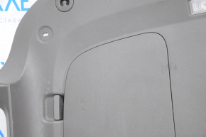 Left arch trim Chevrolet Volt 11-15 dark gray, scratches