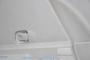 Left arch trim Chevrolet Volt 11-15 dark gray, scratches