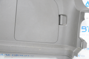 Right arch trim Chevrolet Volt 11-15 dark gray, scratches