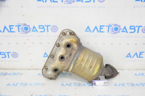 Exhaust manifold with catalytic converter Chevrolet Volt 11-15