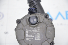 Auxiliary cooling motor BMW 5 G30 17-23 2.0T, 3.0T
