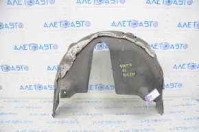 Rear left fender liner Chevrolet Volt 11-15 tear