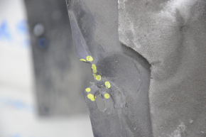 Rear left fender liner Chevrolet Volt 11-15 tear