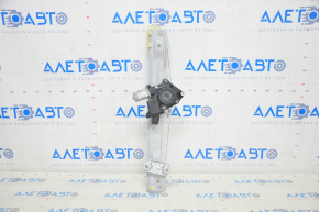Window lifter with motor front left Chevrolet Bolt 17-