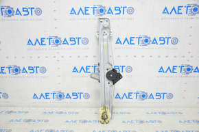 Window lifter with motor front left Chevrolet Bolt 17-