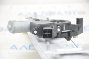 Window lifter with motor front left Chevrolet Bolt 17-