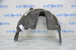 Rear right fender liner Chevrolet Volt 11-15 tear