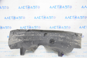 Rear right fender liner Chevrolet Volt 11-15 tear