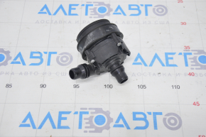 Cooling motor auxiliary small BMW 5 G30 17-23 2.0T, 530e hybrid