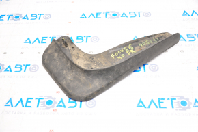 Mudguard front right Ford Focus mk3 11-18 4d broken mount