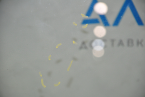Windshield Lincoln MKC 15-19 scratches, sand, bumps