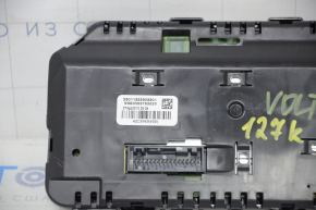 Instrument cluster Chevrolet Volt 11-15 127k