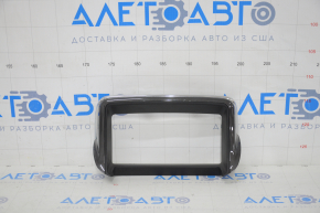 Instrument cluster frame Chevrolet Volt 11-15 graphite, chrome