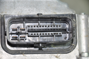 Master brake cylinder with vacuum booster assembly Nissan Leaf 13-17 broken sensor, 2 pins bent