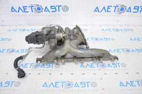 Turbocharger complete with manifold BMW 5 G30 17-23 2.0T, 530e hybrid, 30k