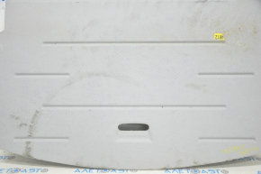 Chevrolet Bolt 17 trunk floor - light gray, dry cleanable