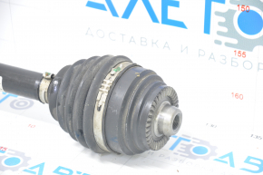 Drive axle shaft front left BMW 5 G30 17-20 2.0T, 3.0T, 530e hybrid