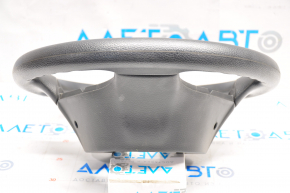Naked steering wheel Nissan Sentra 13-19 rubber black