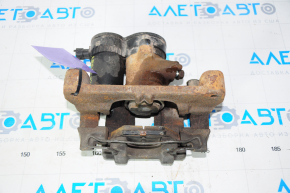 Rear left caliper assembly Subaru Legacy 15-19 rusty
