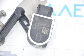 Body position sensor with rod front left BMW 5 G30 17-23