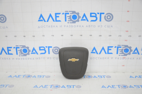 Airbag in steering wheel driver Chevrolet Volt 13-15 dark gray