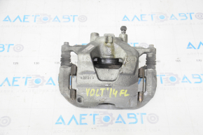 Front left caliper assembly for Chevrolet Volt 11-15