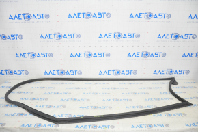 Front left door seal Chevrolet Bolt 17-
