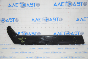 Door trim center main rear right Chevrolet Volt 11-15 scratches