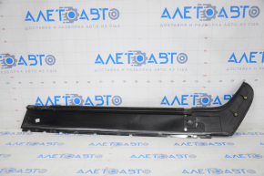 Door trim center main rear right Chevrolet Volt 11-15 scratches