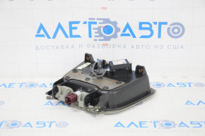 Chevrolet Volt 11-15 front panel top drawer light gray, broken fasteners