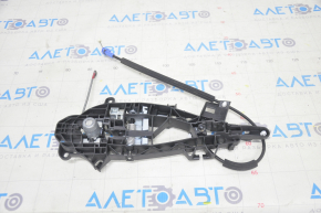 Front left door handle mechanism Chevrolet Bolt 17-