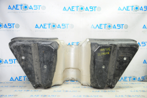 Gas tank protection Ford Mustang mk6 15-23