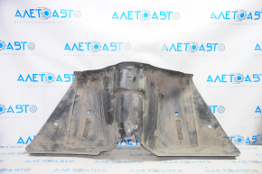 Gas tank protection Ford Mustang mk6 15-23