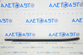 Molding door-glass central front left Chevrolet Bolt 17-21 mat