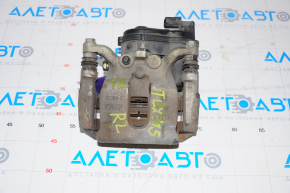 Caliper assembly rear left Acura TLX 15-