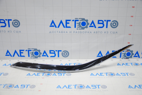 Front bumper molding right Nissan Murano z52 15-18