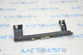 Front left door glass guide Chevrolet Bolt 17-20 with inserts