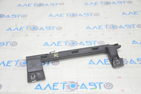 Front left door glass guide Chevrolet Bolt 17-20 with inserts
