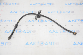 Brake hose rear left Chevrolet Volt 11-15