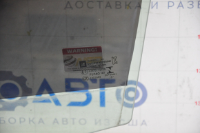 Front left door glass Chevrolet Bolt 17-