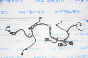 Chevrolet Volt 14-15 ICE Cooling Fan Wiring