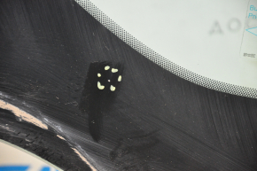 Ford Escape MK3 13-16 pre-rest windshield, air on the edge, sand, bumps