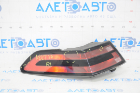Lamp outer wing left Chevrolet Volt 11-15 LED scratches